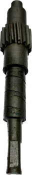 Tachoantrieb UAZ